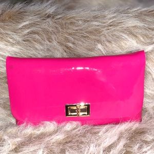 Neon Pink Waist Bag